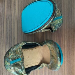 Tieks Ballerina Flats